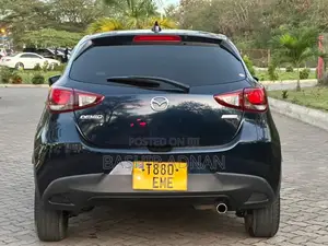 Mazda Demio 2016 Black