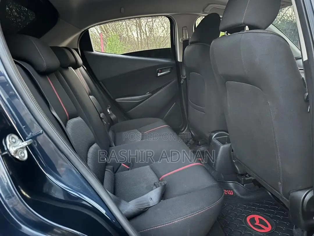 Mazda Demio 2016 Black