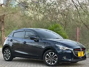 Mazda Demio 2016 Black
