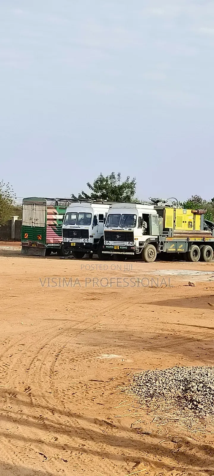 Kuchimba Kisima Dodoma Mjini Open Hole