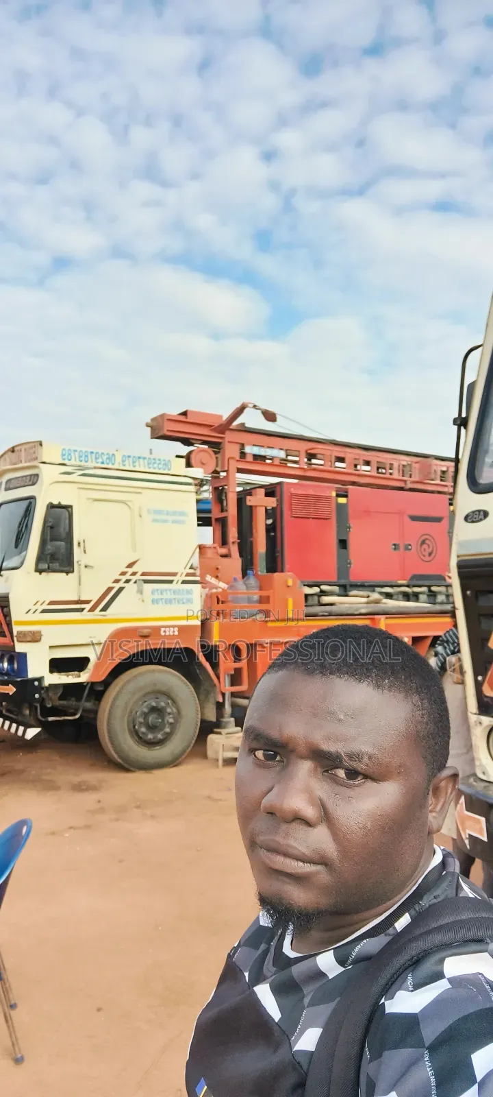 Kuchimba Kisima Dodoma Mjini Full Bomba