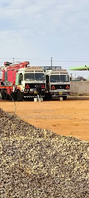Uchimbaji Kisima Dodoma Full Bomba Nje Ya Mji
