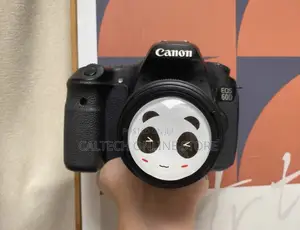 Canon 60d + 18-55mm Lens