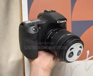 Canon 60d + 18-55mm Lens