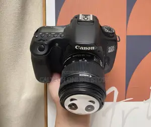 Canon 60d + 18-55mm Lens