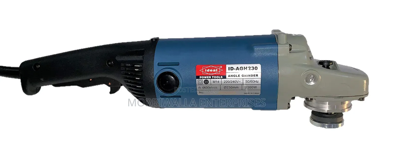 Angle Grinder Agh 230 Ideal