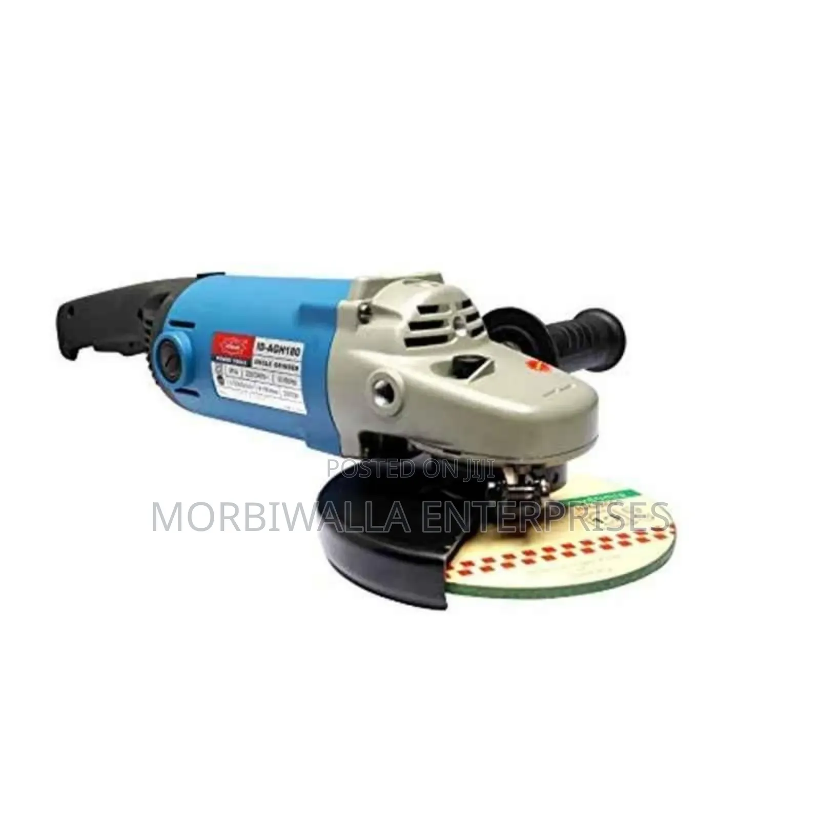 Angle Grinder Agh180 Ideal