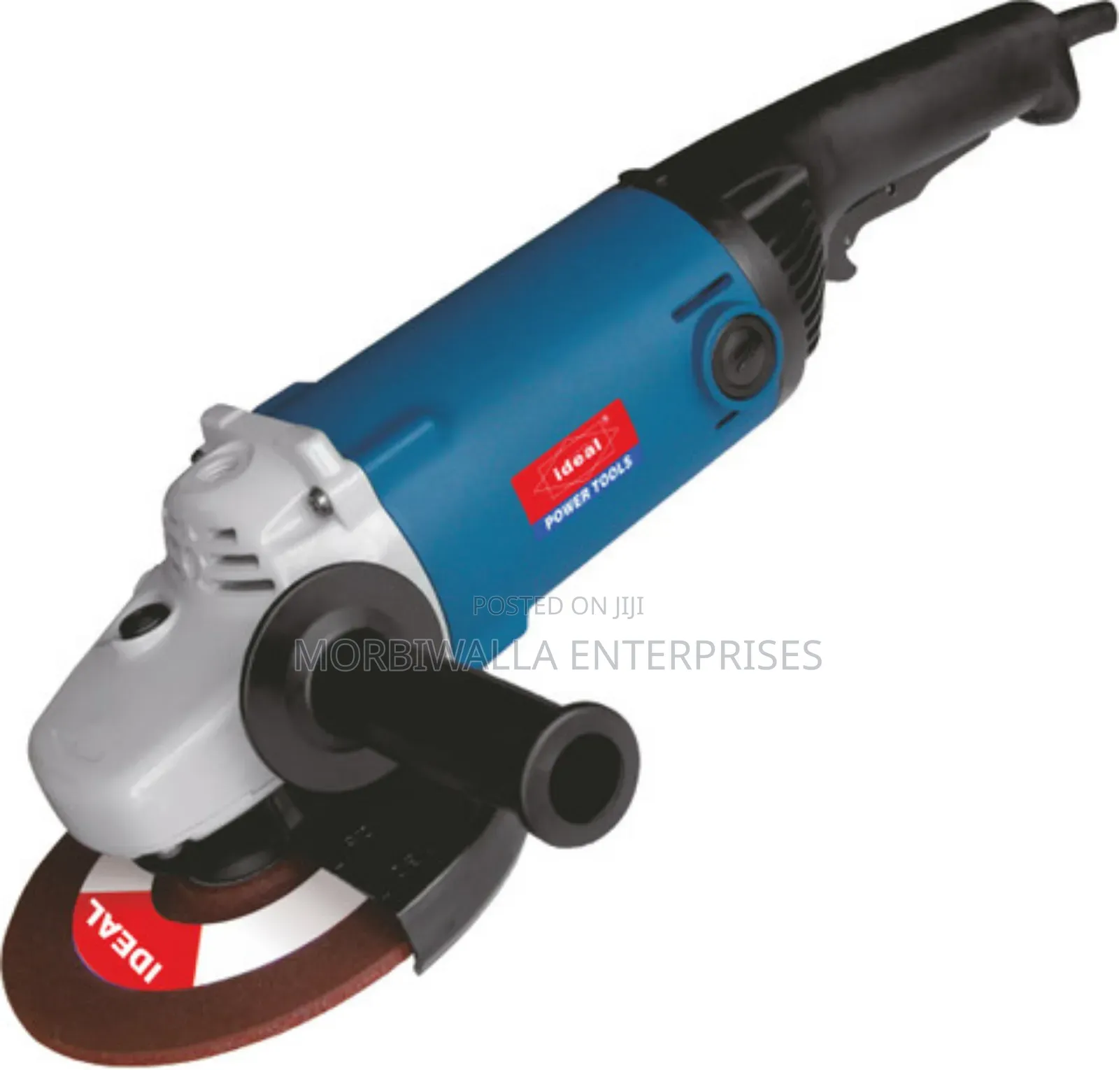 Angle Grinder Agh180 Ideal
