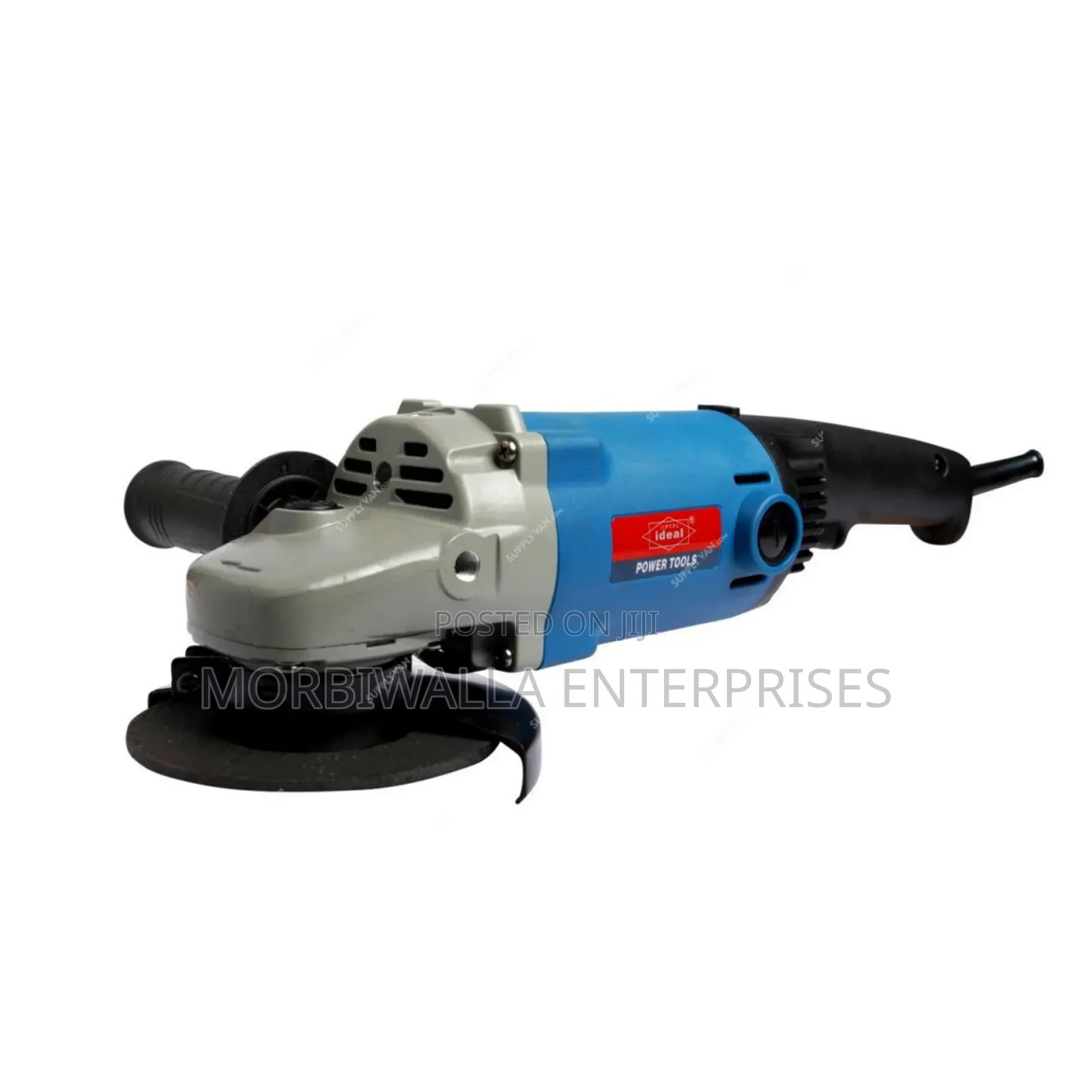 Angle Grinder 125b Ideal