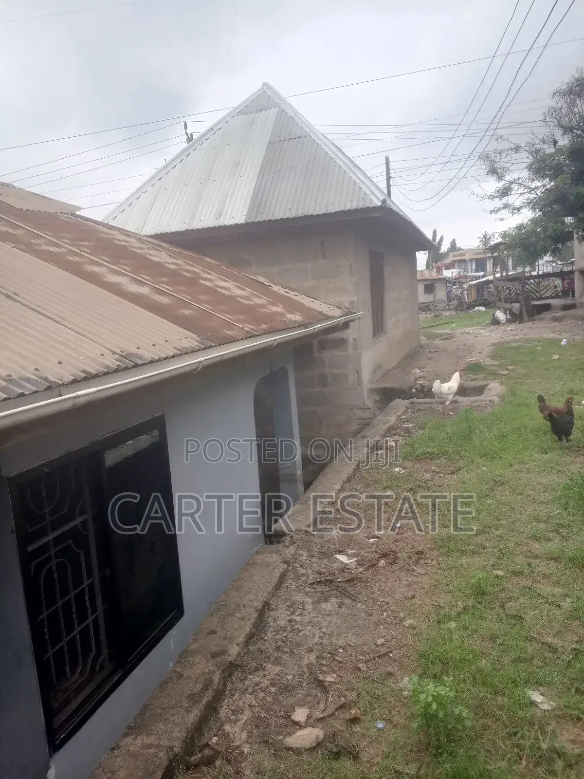 5bdrm Apartment in Carter Estate, Kinondoni for sale