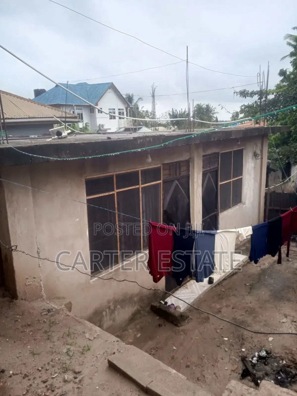 5bdrm Apartment in Carter Estate, Kinondoni for sale