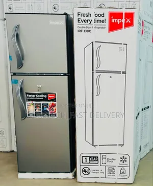 Impex Refrigerator 130 Liters