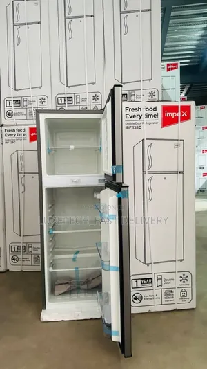 Impex Refrigerator 130 Liters