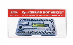 Combination Socket Wrench