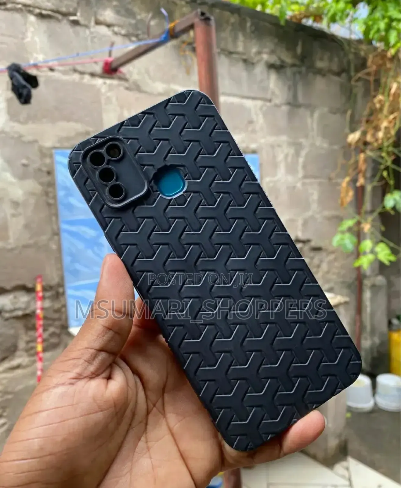 Infinix Smart 6 32 GB Green