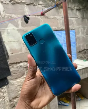 Infinix Smart 6 32 GB Green