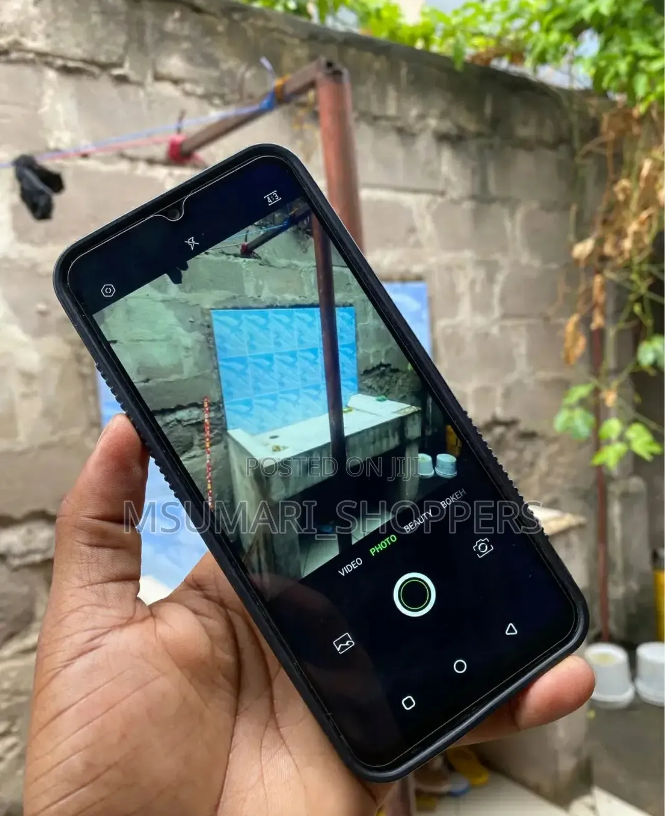 Infinix Smart 6 32 GB Green