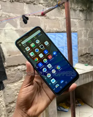 Infinix Smart 6 32 GB Green