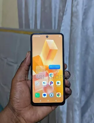 Infinix Hot 40i 128 GB Rose Gold