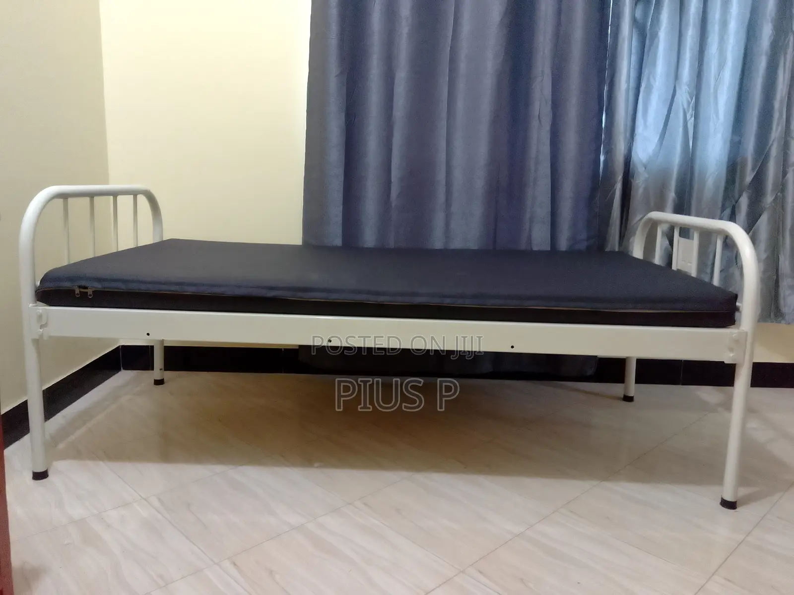 Hospital Bed With Mattress