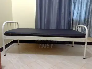 Hospital Bed With Mattress