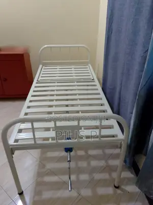 Hospital Bed With Mattress