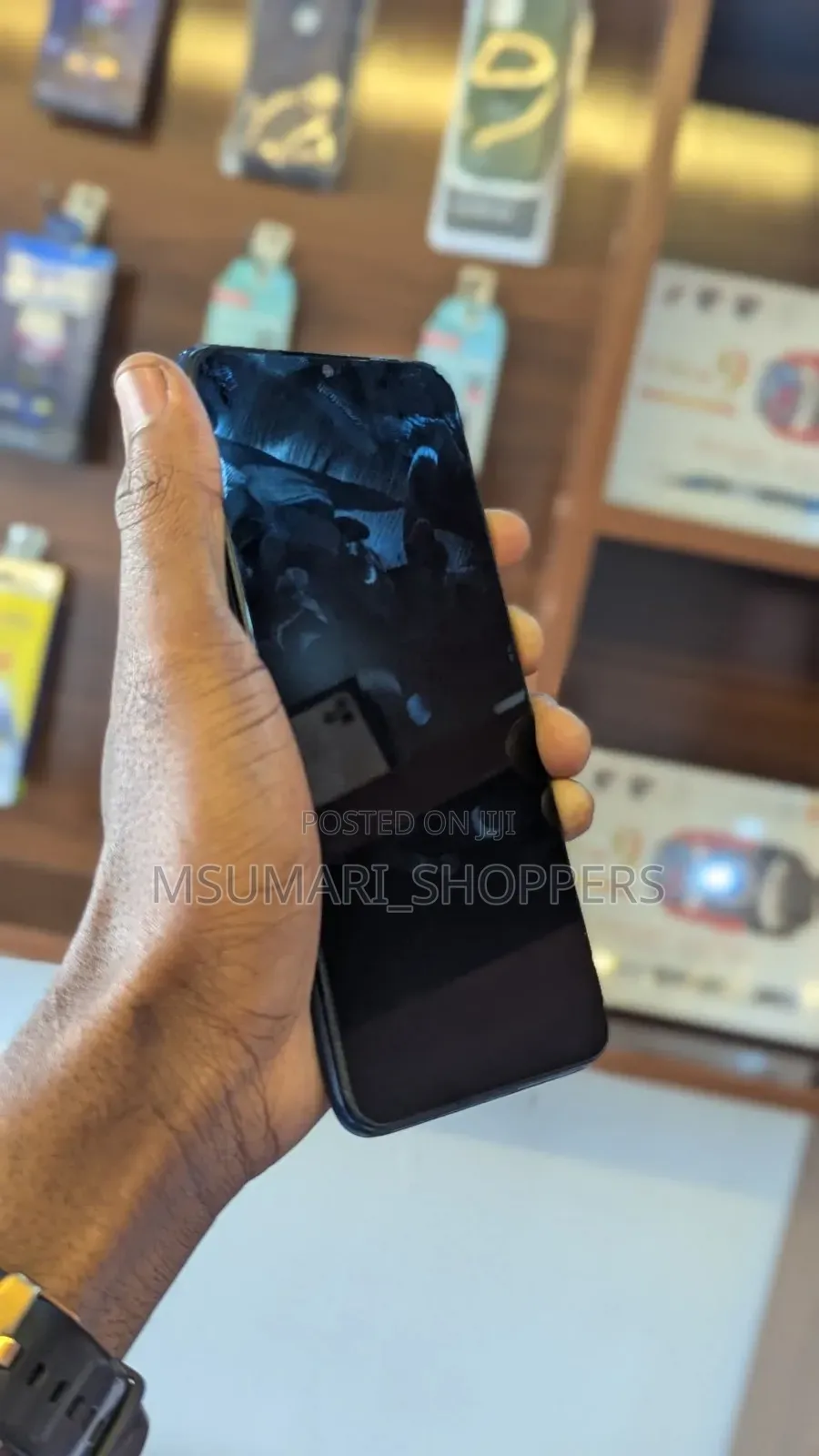 Infinix Hot 11 Play 128 GB Black