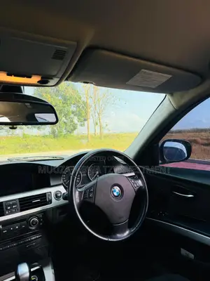 BMW 3 Series 2010 White