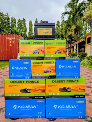 Battery Din100