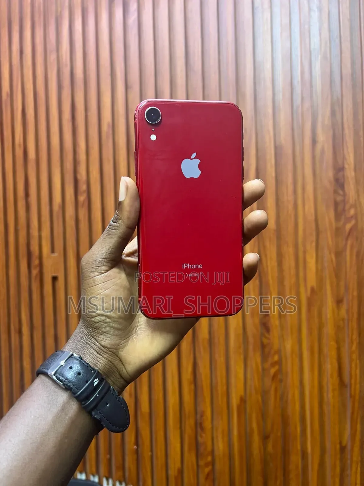 Apple iPhone XR 128 GB Red