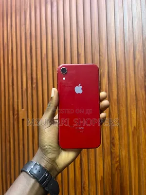 Apple iPhone XR 128 GB Red