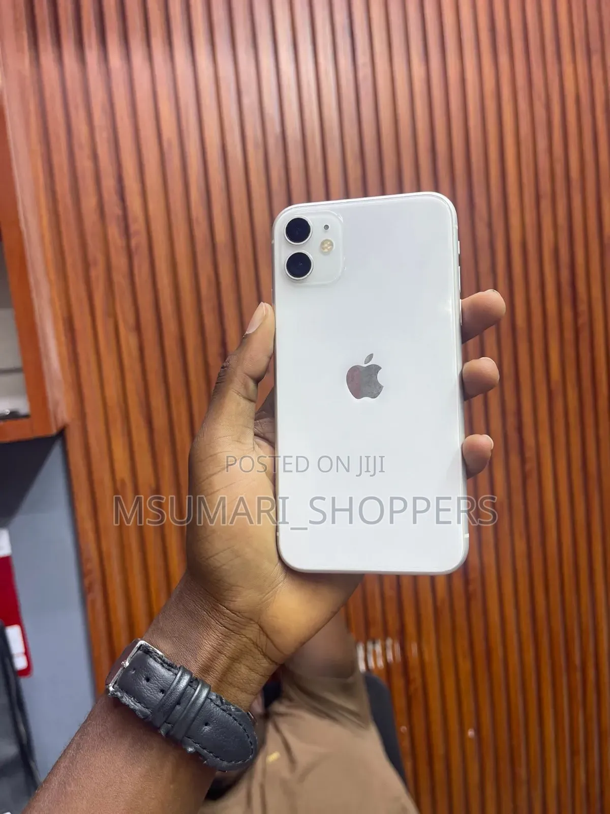 Apple iPhone 11 128 GB White