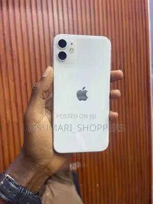 Apple iPhone 11 128 GB White