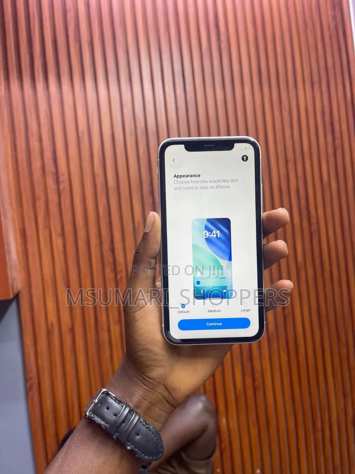Apple iPhone 11 128 GB White