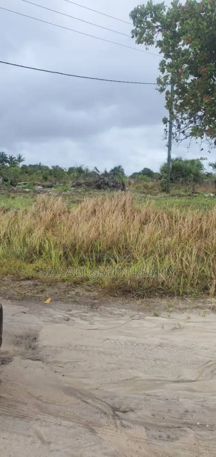 Plot for Sale at Mwasonga