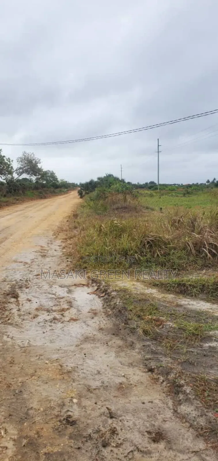 Plot for Sale at Mwasonga
