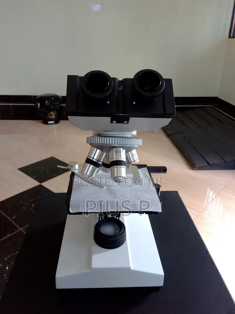 Binocular Microscope