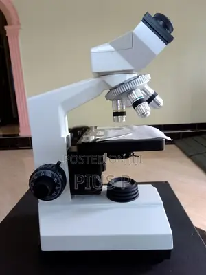Binocular Microscope