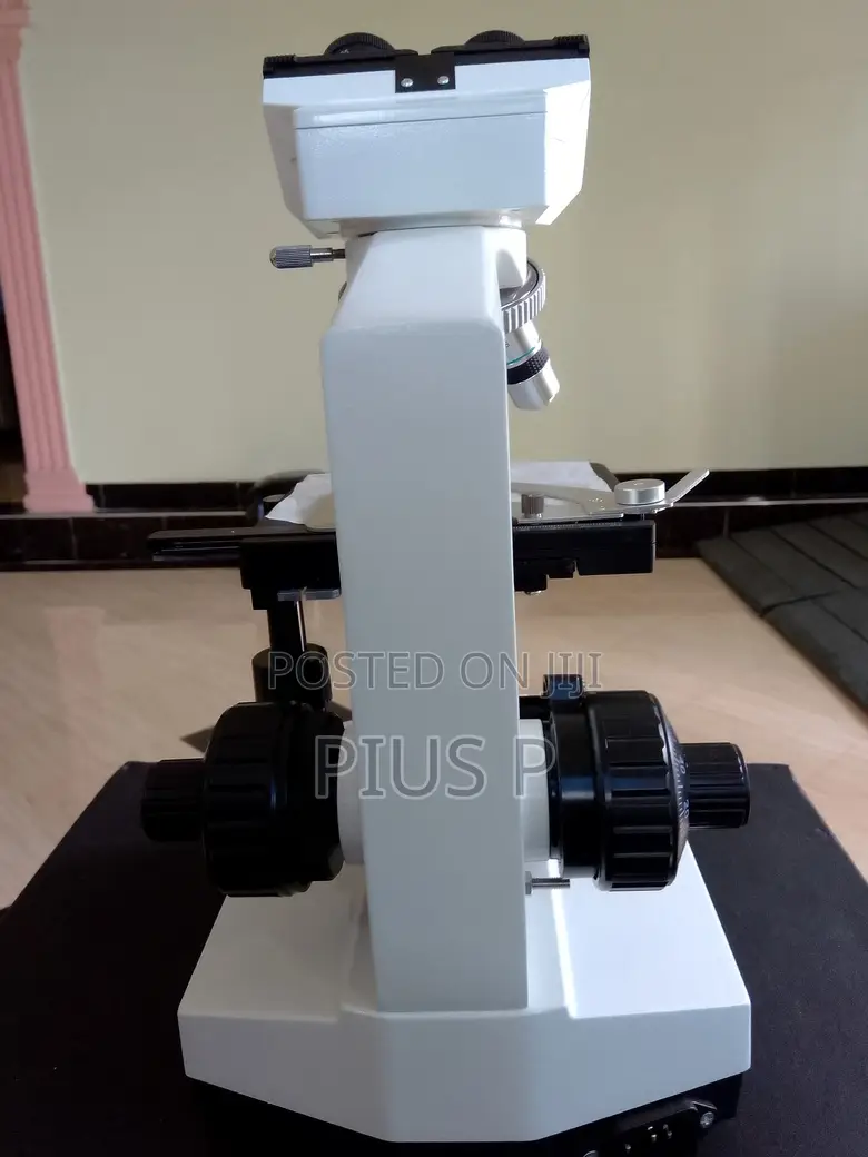 Binocular Microscope
