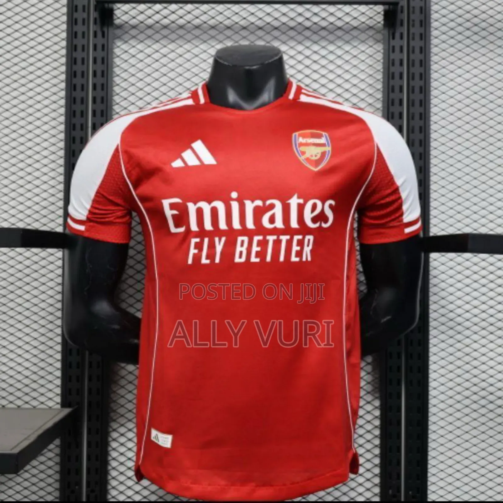 Jersey Quality Materials