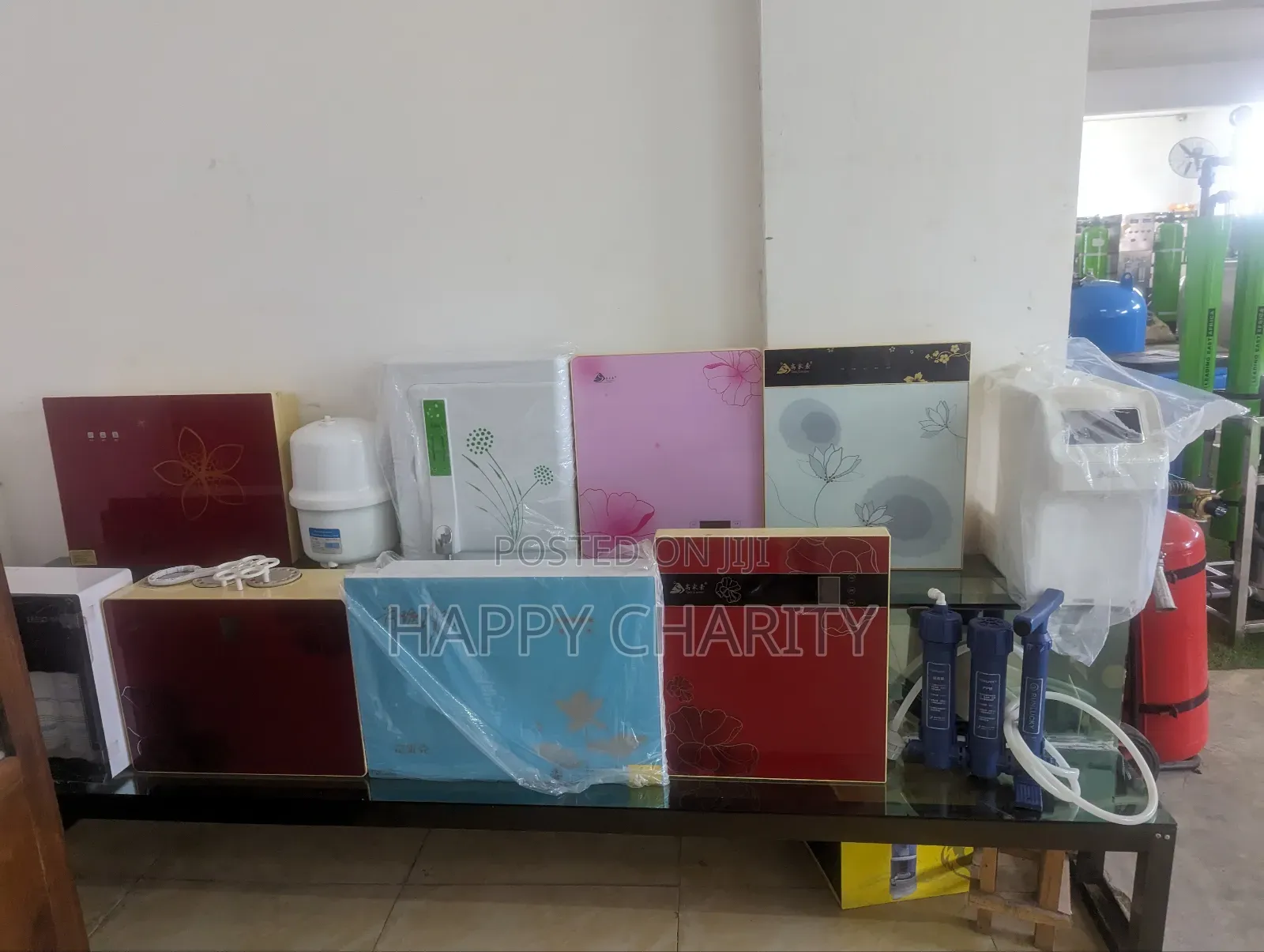 Simple Reverse Osmosis Machine