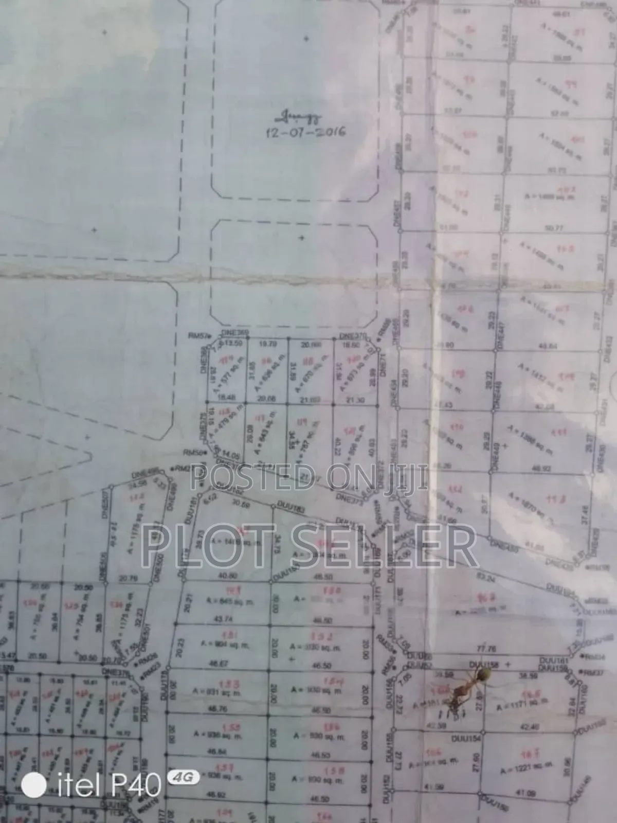 Approved Plots for Sale Amani Gomvu