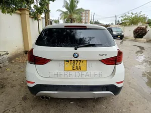 BMW X1 2012 White