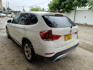 BMW X1 2012 White