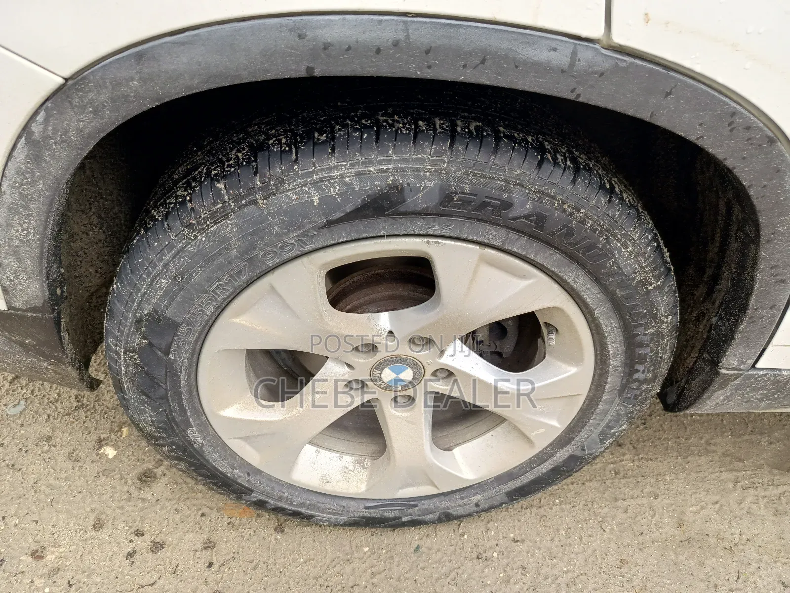 BMW X1 2012 White