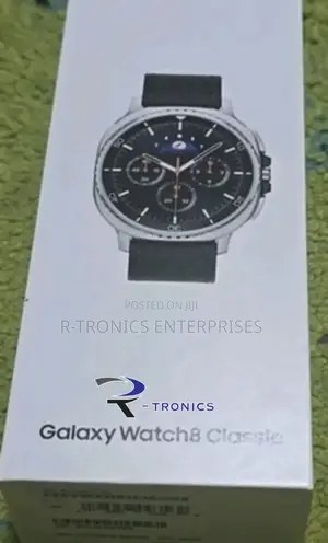 Samsung Galaxy Watch 8 Classic