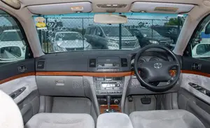 Toyota Mark II 2.0 RWD 2002 White