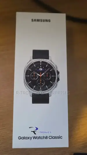 Samsung Galaxy Watch 8 Classic