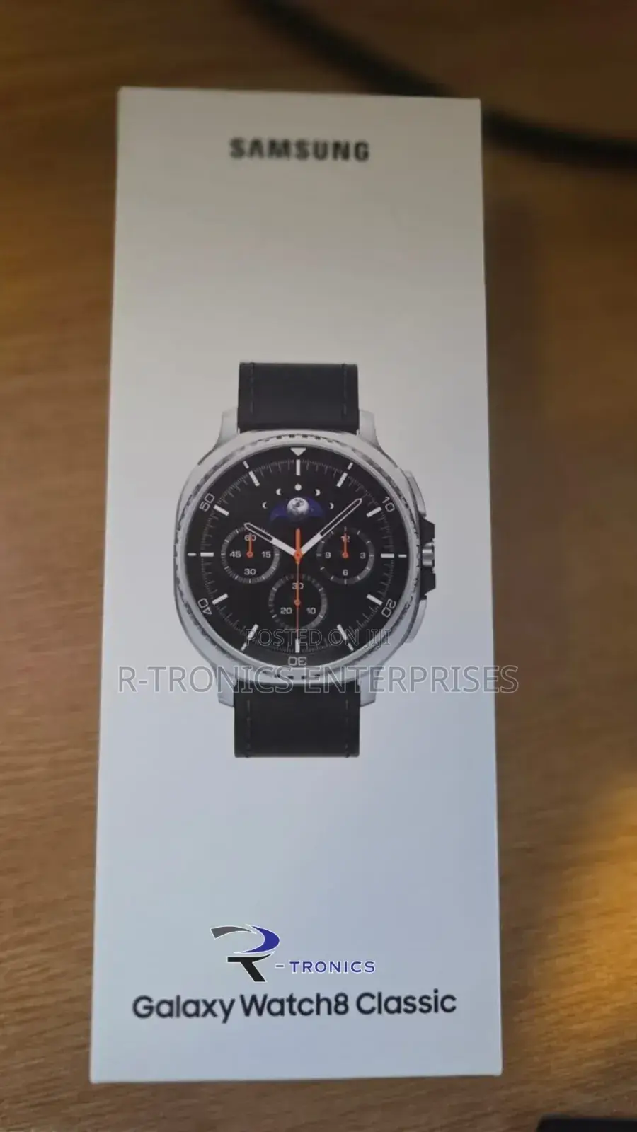 Samsung Galaxy Watch 8 Classic