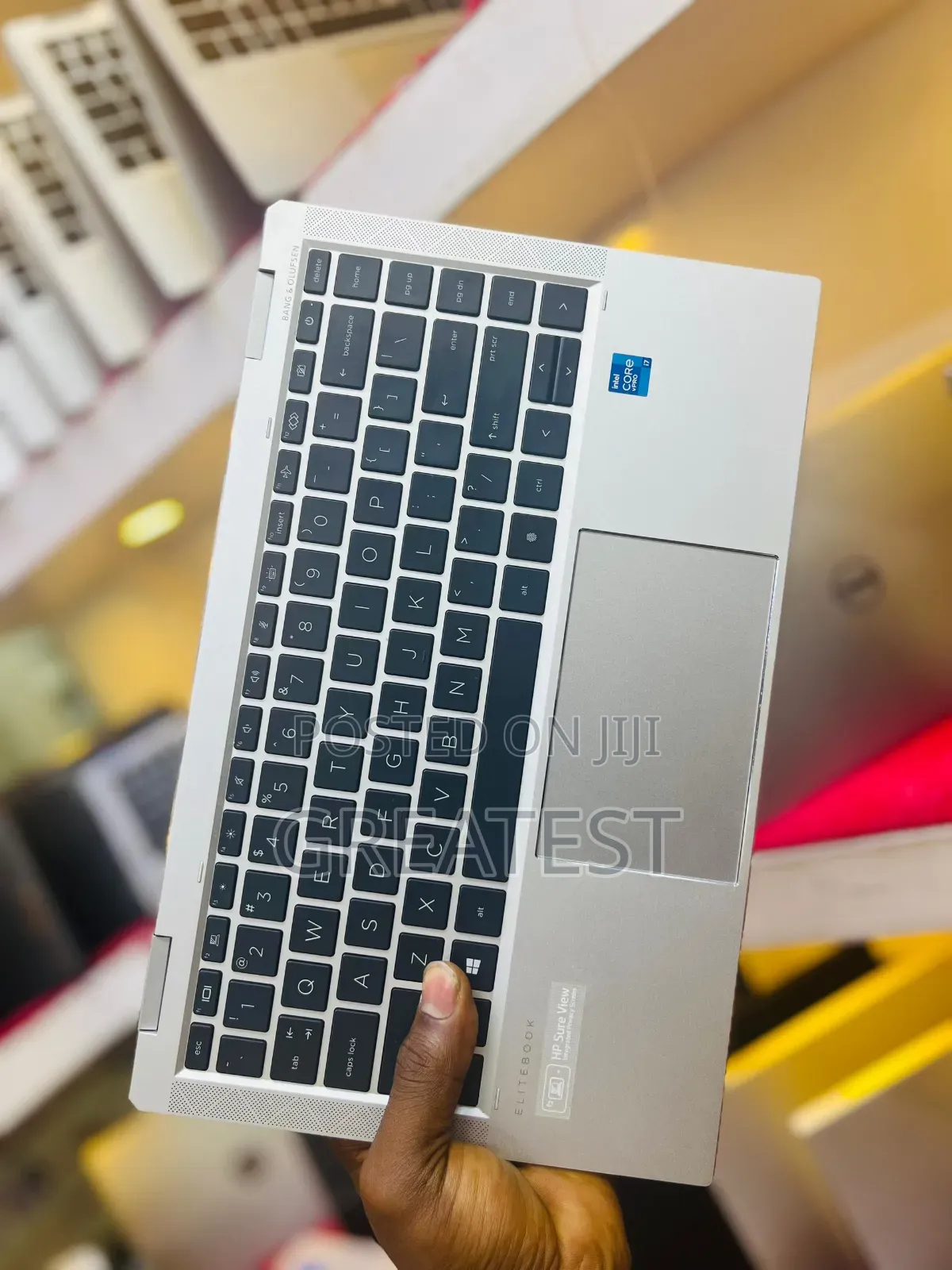 Laptop HP EliteBook 1040 G8 16GB Intel Core Ultra 7 SSD 512GB